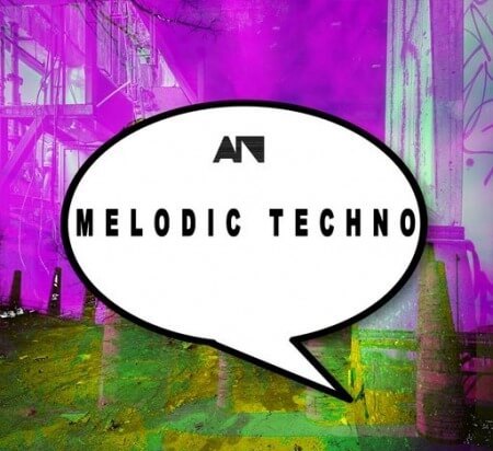 About Noise Melodic Techno WAV